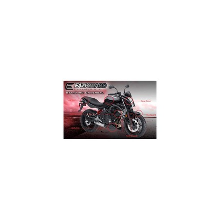 GUARDUNI001M Eazi-Guard pellicola protettiva carrozzeria (opaco) per UNIVERSAL STANDARD 2026
