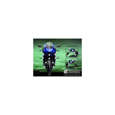 GUARDYAM014 Eazi-Grip protective film Yamaha R7