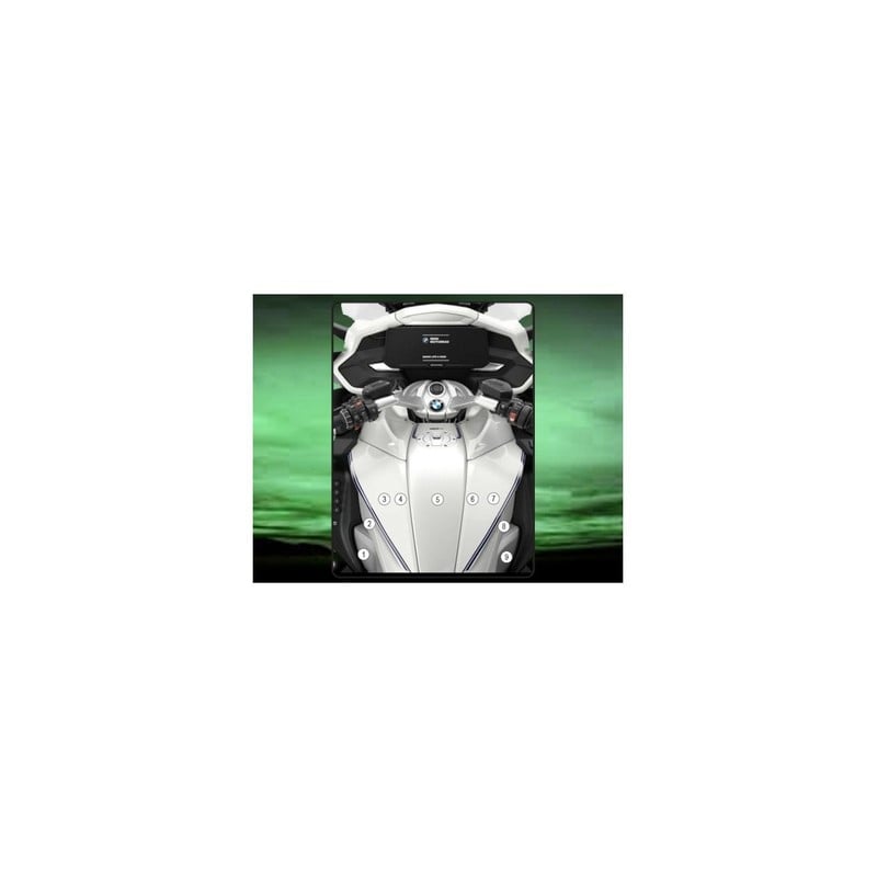 TANKBMW001M Eazi-Grip protective film BMW K 1600
