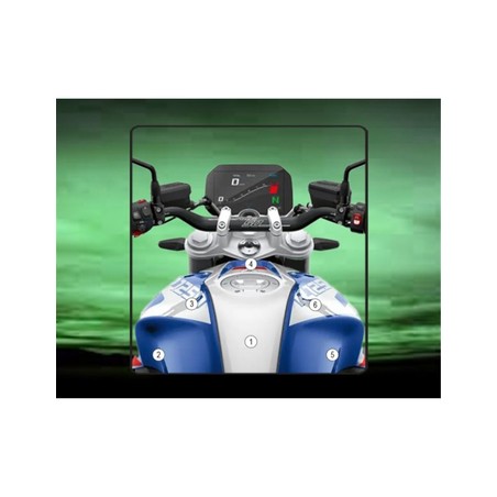 TANKBMW009M Eazi-Grip protective film BMW R R 1250