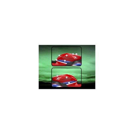 TANKHON006M Eazi-Grip protective film Honda CBR RR 600