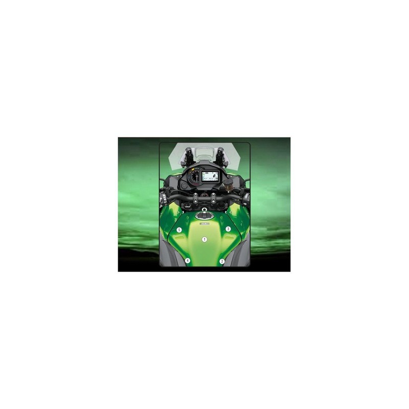 TANKKAW008M Eazi-Grip protective film Kawasaki VERSYS 1100