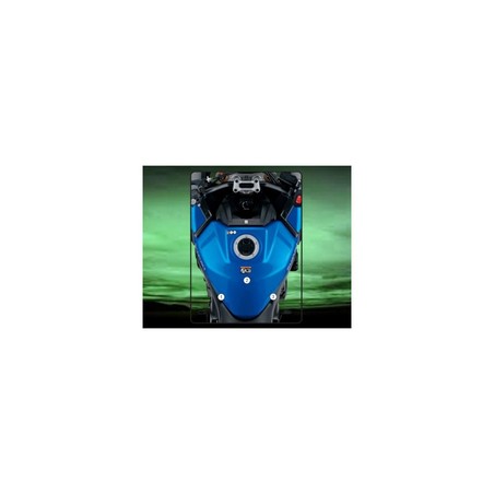 TANKSUZ001M Eazi-Guard pellicola protettiva serbatoio (opaco) per Suzuki GSX GT S 1000 2022