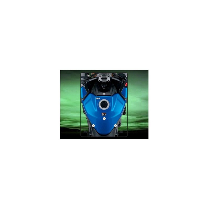 TANKSUZ005 Eazi-Grip protective film Suzuki GSX 8 T GSX 8 TT