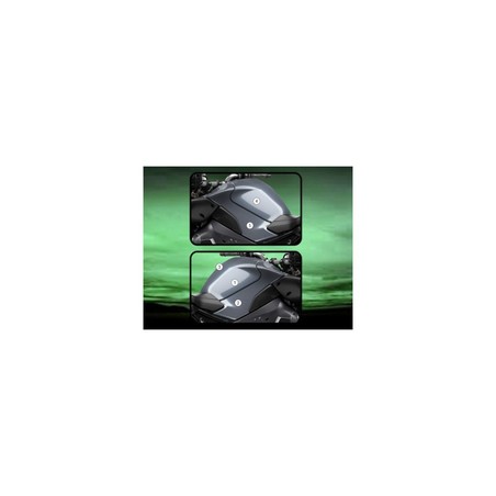 TANKYAM001M Eazi-Guard pellicola protettiva serbatoio (opaco) per Yamaha MT10 2022