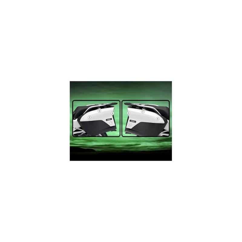 PANNIERBMW003 Eazi-Grip protective film BMW R 1250 RT
