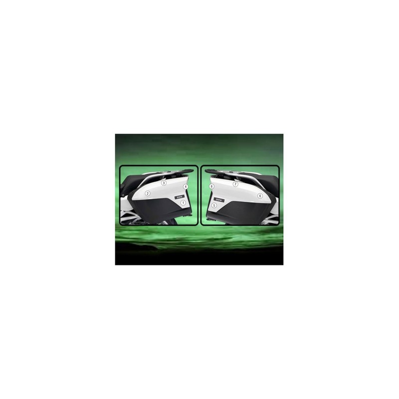 PANNIERBMW006 Eazi-Grip protective film BMW R 1300 RT