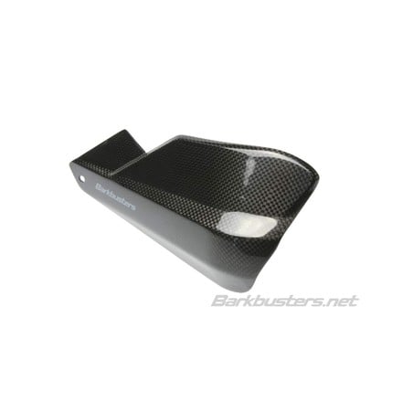 BCF-003-01-CF BARKBUSTERS Paramani CARBON Barkbusters - in vera fibra di carbonio