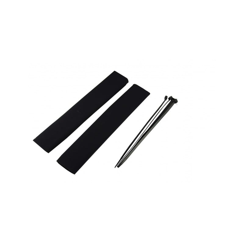 BCF-003-01-CF BARKBUSTERS Paramani CARBON Barkbusters - in vera fibra di carbonio