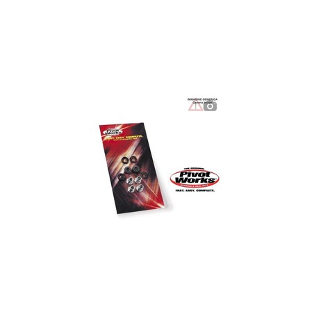 BHG-064-00-BK BARKBUSTERS Barkbusters Kit montaggio paramani (NERO) - due punti di fissaggio: BMW R