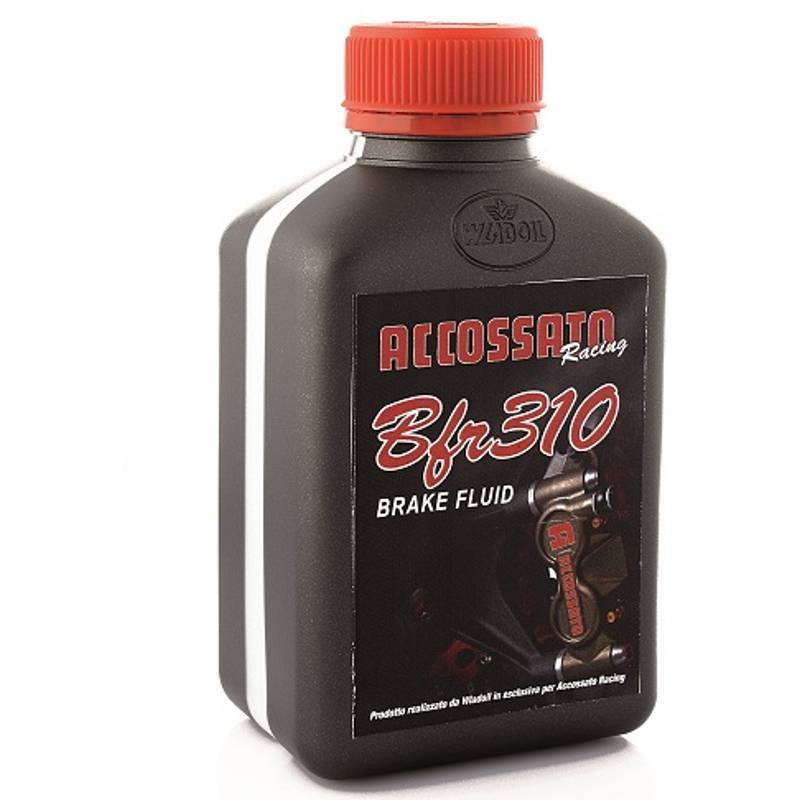 Fluido Freni Accossato BFR310 500 ml