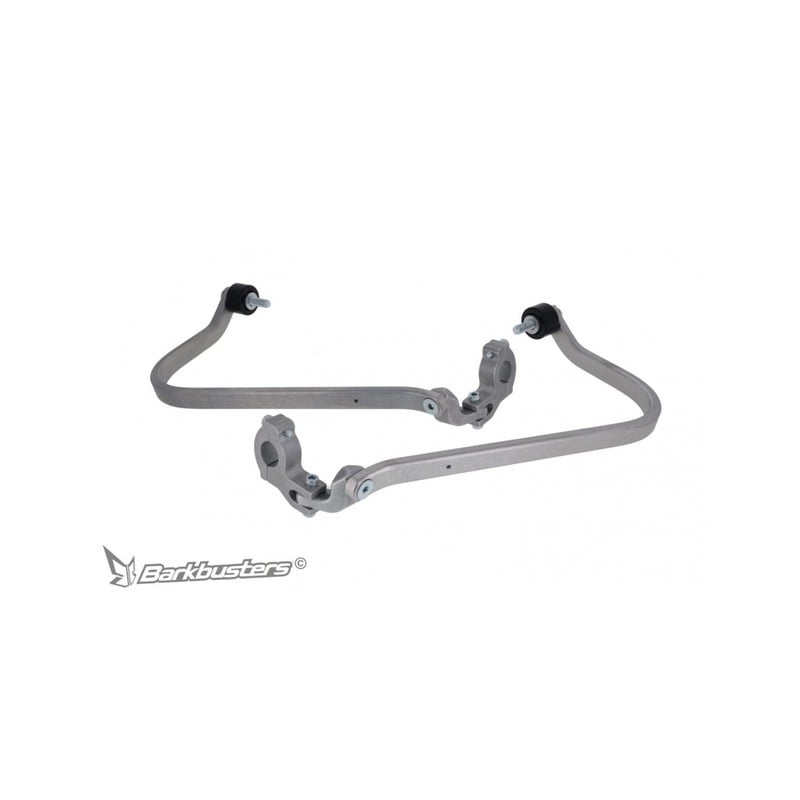 BHG-089-00-BK BARKBUSTERS Barkbusters Kit montaggio paramani (NERO) - due punti di fissaggio - DUCAT
