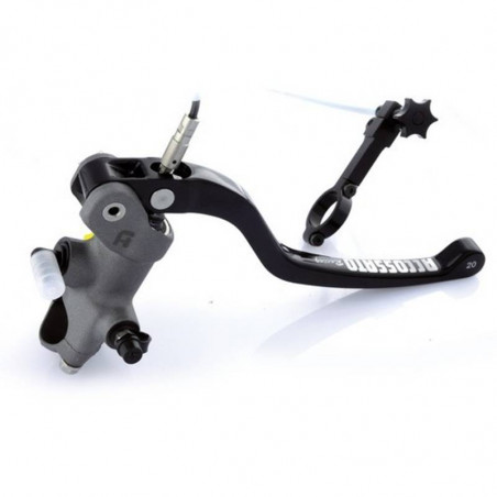 TELECOMMANDE INTEGRE DROITE POUR POMPES ACCOSSATO ET BREMBO