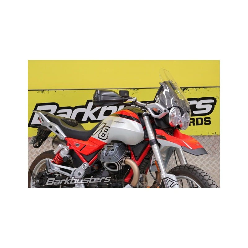 BHG-113-00-NP BARKBUSTERS Barkbusters Kit montaggio paramani - due punti di fissaggio: YAMAHA XTZ 70