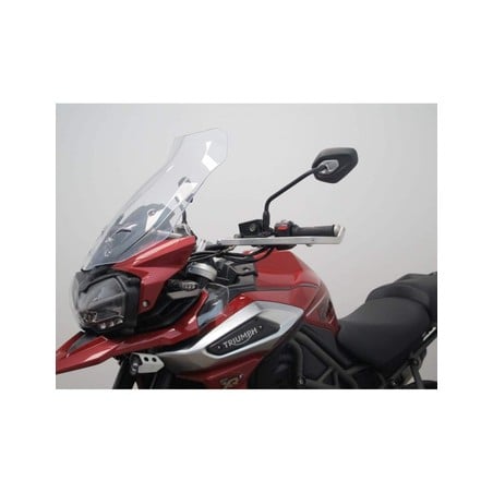 BHG-122-00-NP BARKBUSTERS Barkbusters Kit montaggio paramani - due punti di fissaggio: SUZUKI V-Stro