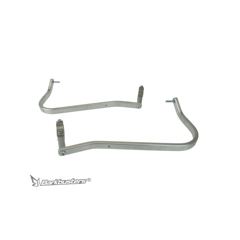 BHG-122-00-NP BARKBUSTERS Barkbusters Kit montaggio paramani - due punti di fissaggio: SUZUKI V-Stro