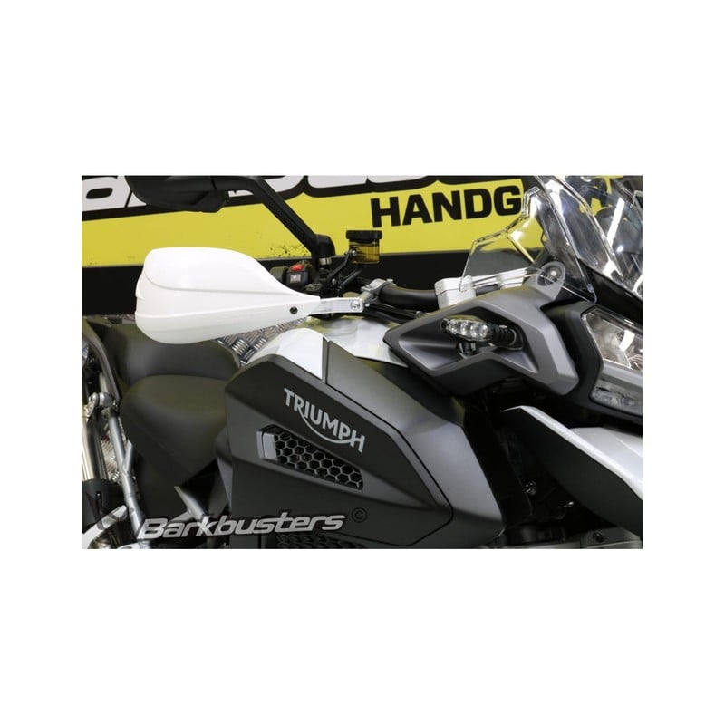 BHG-122-00-NP BARKBUSTERS Barkbusters Kit montaggio paramani - due punti di fissaggio: SUZUKI V-Stro