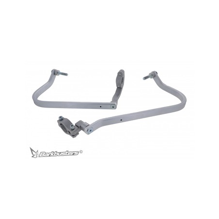 BHG-129-00-BK BARKBUSTERS Barkbusters Kit montaggio paramani (NERO) - due punti di fissaggio: YAMAHA