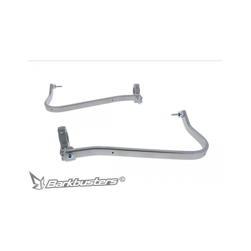 BHG-129-00-BK BARKBUSTERS Barkbusters Kit montaggio paramani (NERO) - due punti di fissaggio: YAMAHA