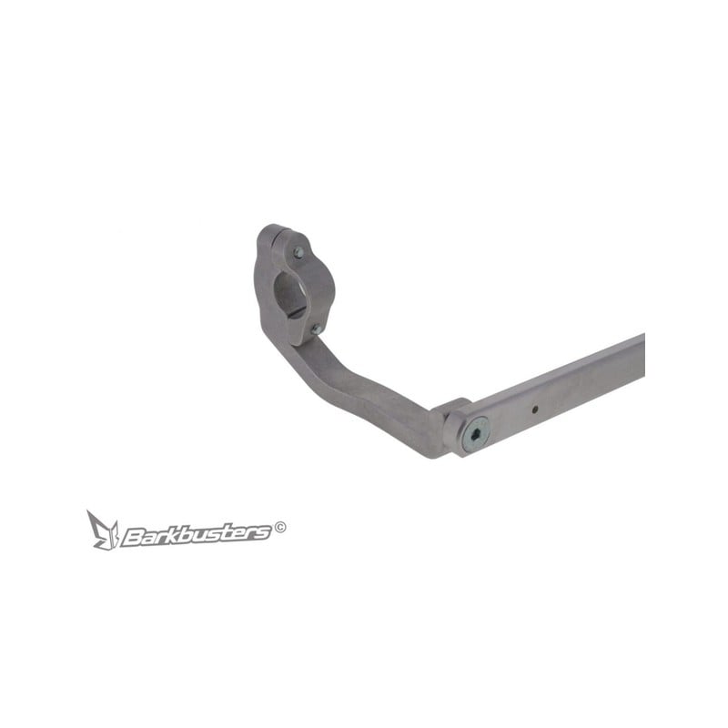 BHG-129-00-BK BARKBUSTERS Barkbusters Kit montaggio paramani (NERO) - due punti di fissaggio: YAMAHA