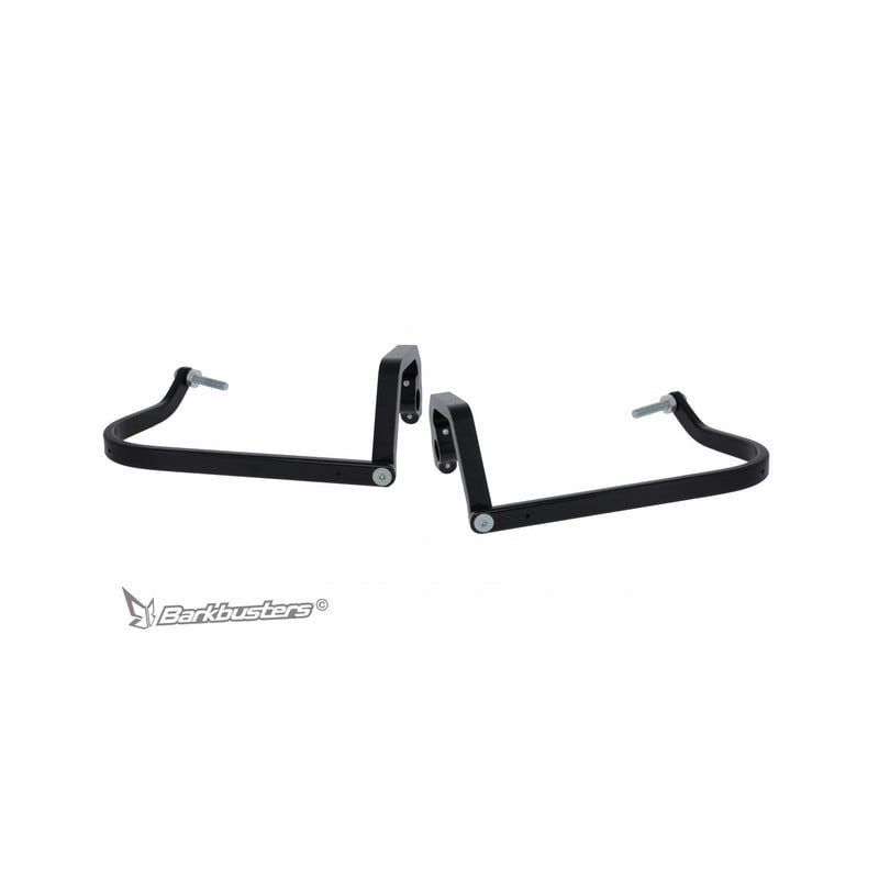 BHG-129-00-BK BARKBUSTERS Barkbusters Kit montaggio paramani (NERO) - due punti di fissaggio: YAMAHA