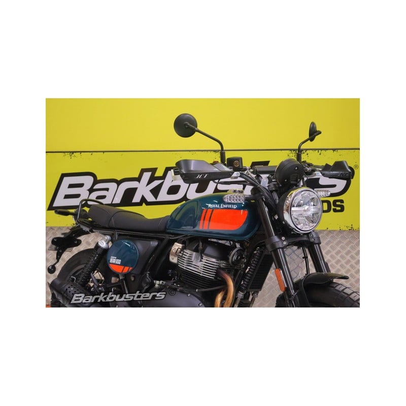 BHG-132-00-BK BARKBUSTERS Barkbusters Kit montaggio paramani (NERO) - due punti di fissaggio YAMAHA