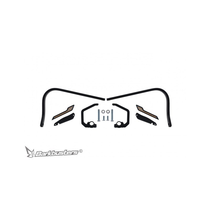 BHG-142-00-NP BARKBUSTERS Barkbusters Kit montaggio paramani - due punti di fissaggio:YAMAHA XSR125
