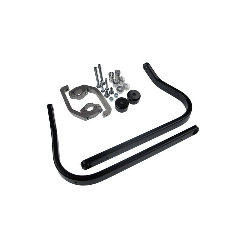 BHG-142-00-NP BARKBUSTERS Barkbusters Kit montaggio paramani - due punti di fissaggio:YAMAHA XSR125