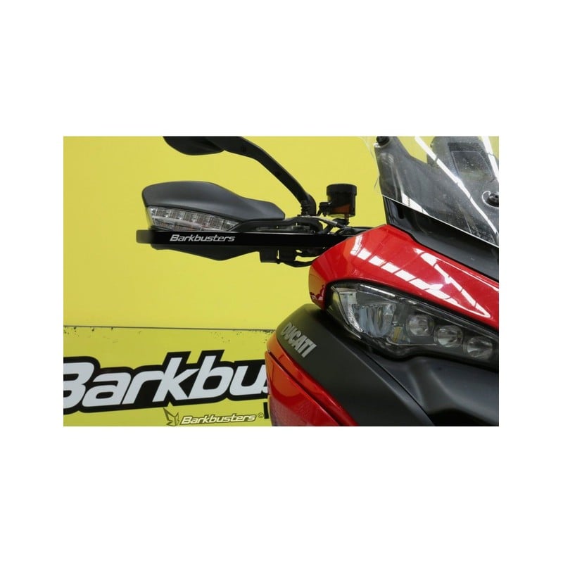 BLG-016-00-NP BARKBUSTERS Barkbusters Kit montaggio paramani - due punti di fissaggio : DUCATI Multi