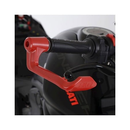 BLG-019-00-NP BARKBUSTERS Barkbusters Kit montaggio paramani - due punti di fissaggio - NO GUARD OPT