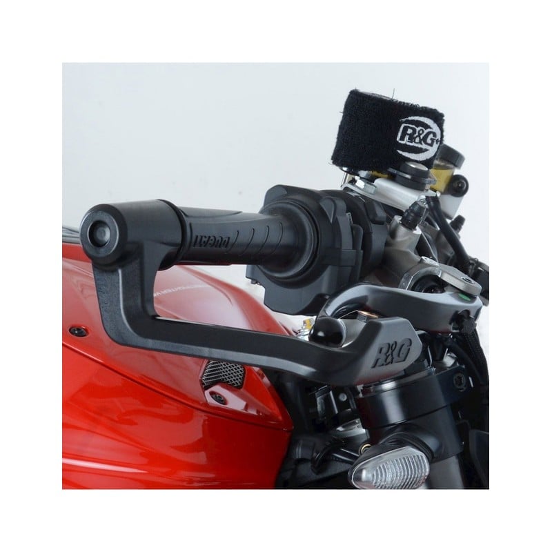 BLG-019-00-NP BARKBUSTERS Barkbusters Kit montaggio paramani - due punti di fissaggio - NO GUARD OPT