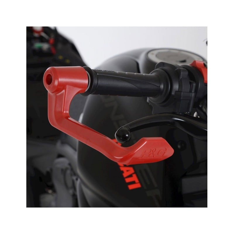 BLG-019-00-NP BARKBUSTERS Barkbusters Kit montaggio paramani - due punti di fissaggio - NO GUARD OPT