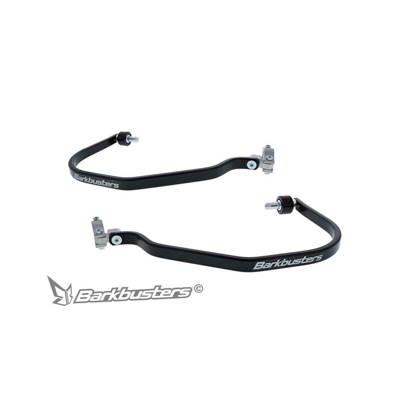 BLG-019-00-NP BARKBUSTERS Barkbusters Kit montaggio paramani - due punti di fissaggio - NO GUARD OPT