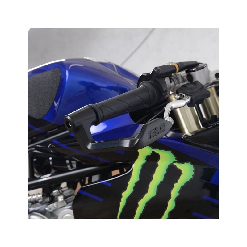 BLG-019-00-NP BARKBUSTERS Barkbusters Kit montaggio paramani - due punti di fissaggio - NO GUARD OPT