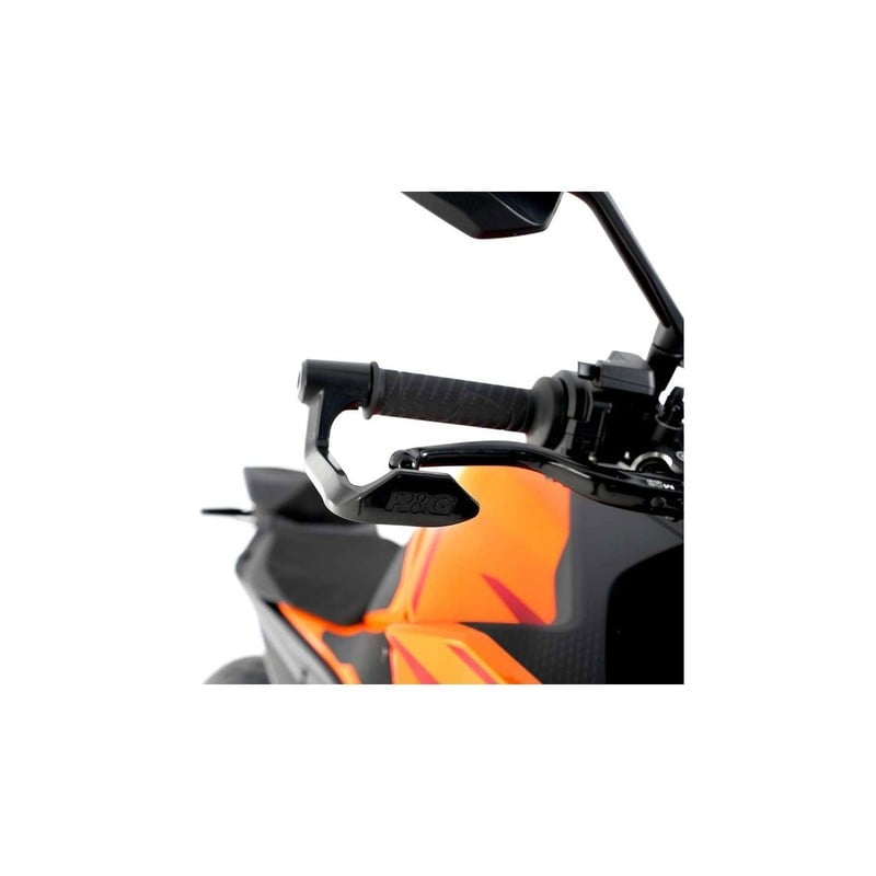 BLG-019-00-NP BARKBUSTERS Barkbusters Kit montaggio paramani - due punti di fissaggio - NO GUARD OPT