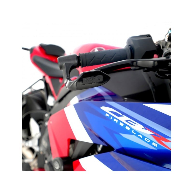 BLG-019-00-NP BARKBUSTERS Barkbusters Kit montaggio paramani - due punti di fissaggio - NO GUARD OPT