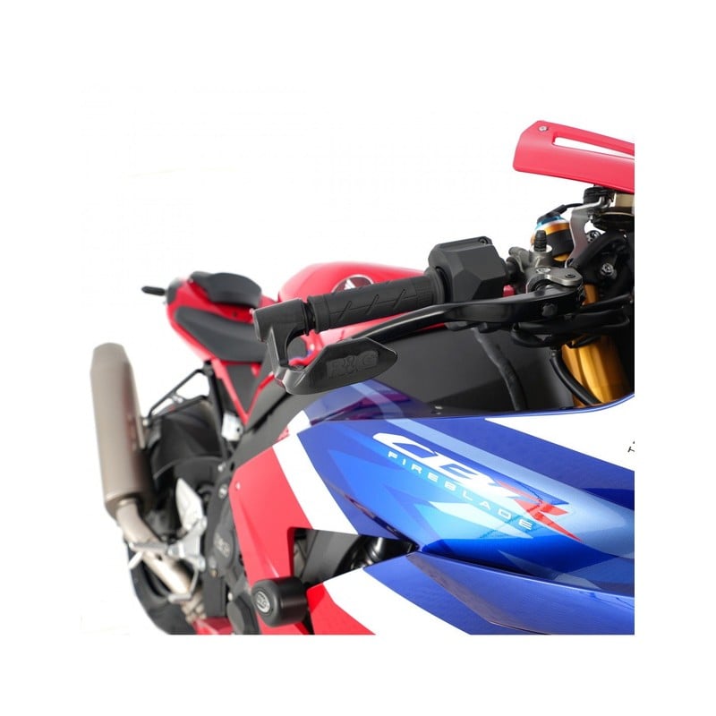 BLG-019-00-NP BARKBUSTERS Barkbusters Kit montaggio paramani - due punti di fissaggio - NO GUARD OPT