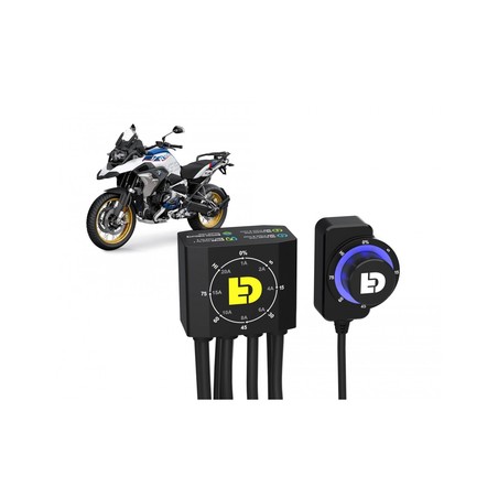 DNLWHS25600 DENALI INTERRUTTORE DIALDIM™ PER BMW R1250GS DISPONIBILE FINO AD ESAURIMENTO SCORTE