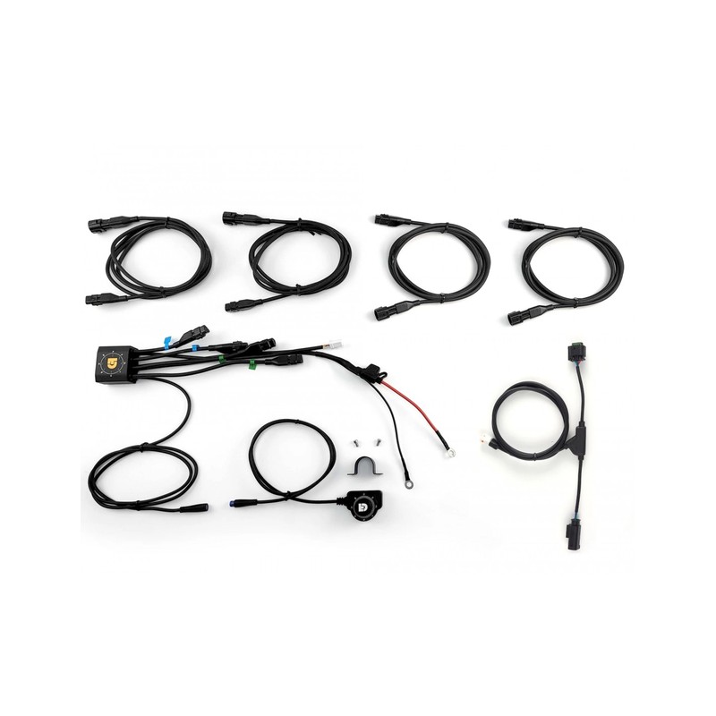 DNLWHS25600 DENALI INTERRUTTORE DIALDIM™ PER BMW R1250GS DISPONIBILE FINO AD ESAURIMENTO SCORTE