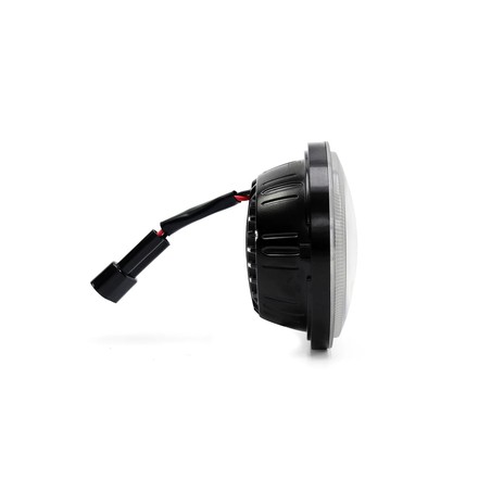 TT-M4 DENALI LAMPADA A LED 11,40 CM CON MODULO DI MONTAGGIO