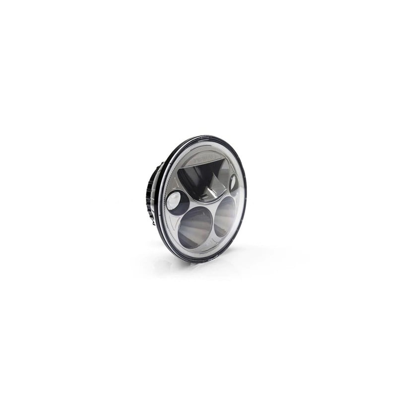 TT-M5E DENALI LAMPADA A LED 14,6 CM RICAMBIO E-MARKED