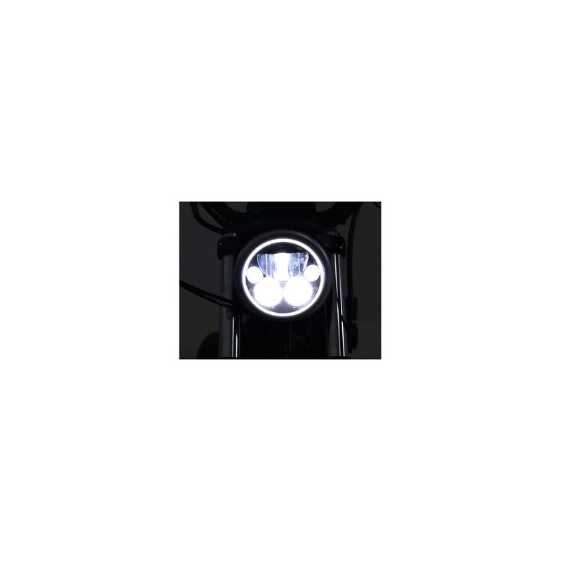 TT-M7E DENALI LAMPADA A LED 17,78 CM RICAMBIO E-MARKED