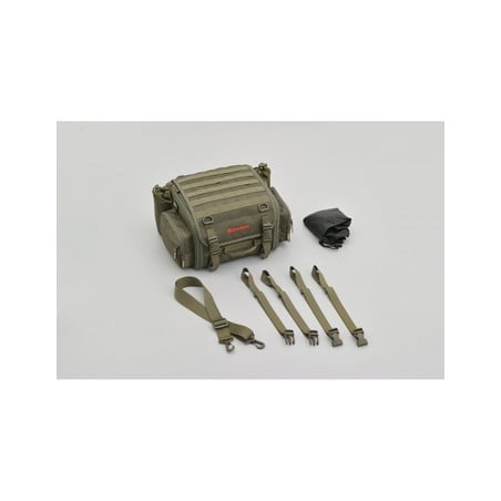 29783 DAYTONA Borsa da sella "HENLYBEGINS" 20-26L DH-762 KHAKI