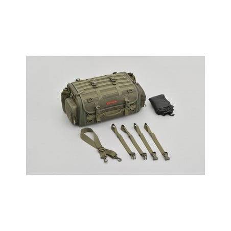 29784 DAYTONA Borsa da sella "HENLYBEGINS" 33-42L DH-763 KHAKI