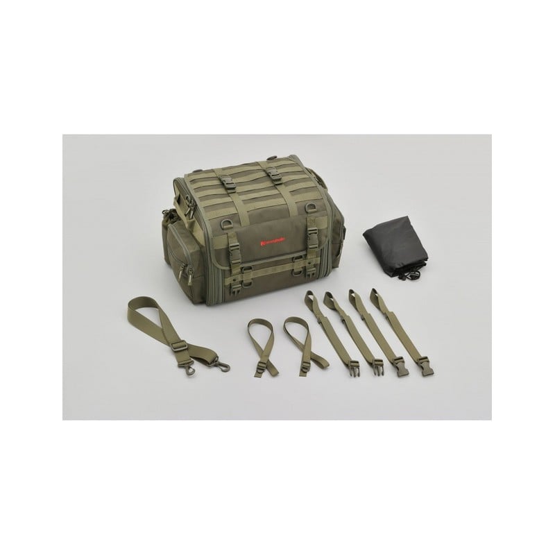 29785 DAYTONA Borsa da sella "HENLYBEGINS" 44-60L DH-764 KHAKI