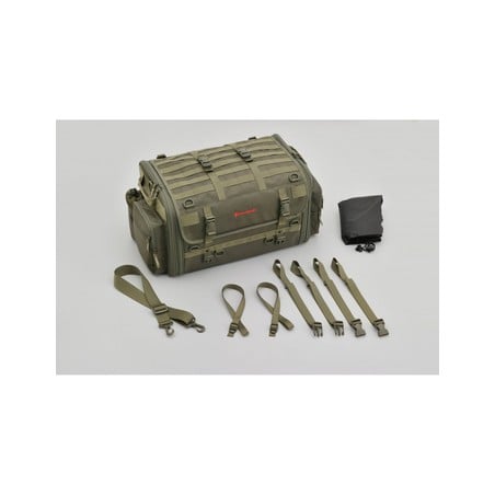 29786 DAYTONA Borsa da sella "HENLYBEGINS" 53-70L DH-765 KHAKI