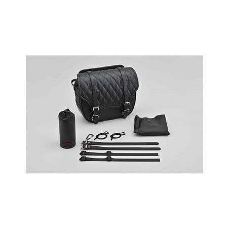 40263 DAYTONA Borsa da sella "HENLYBEGINS" 12L DIAMOND