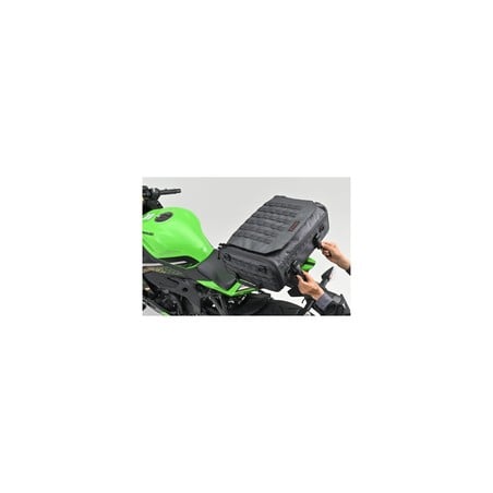 48148 DAYTONA "HENLYBEGINS" BORSA DA SELLA 20L DH-769 TARPAULIN