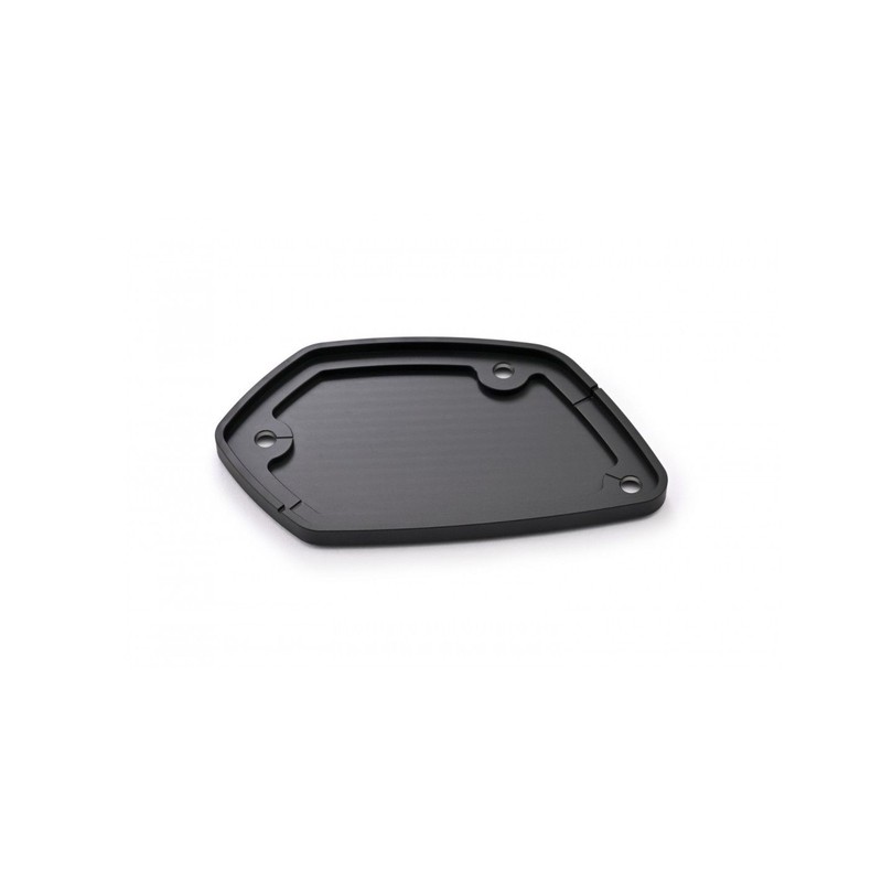 80635 DAYTONA Tappo pompa freno anteriore CNC nero per Kawasaki Z650/Z900