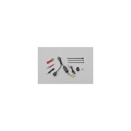 80725 DAYTONA Set staffe faro anteriore in CNC diametro 35 mm, regolabile